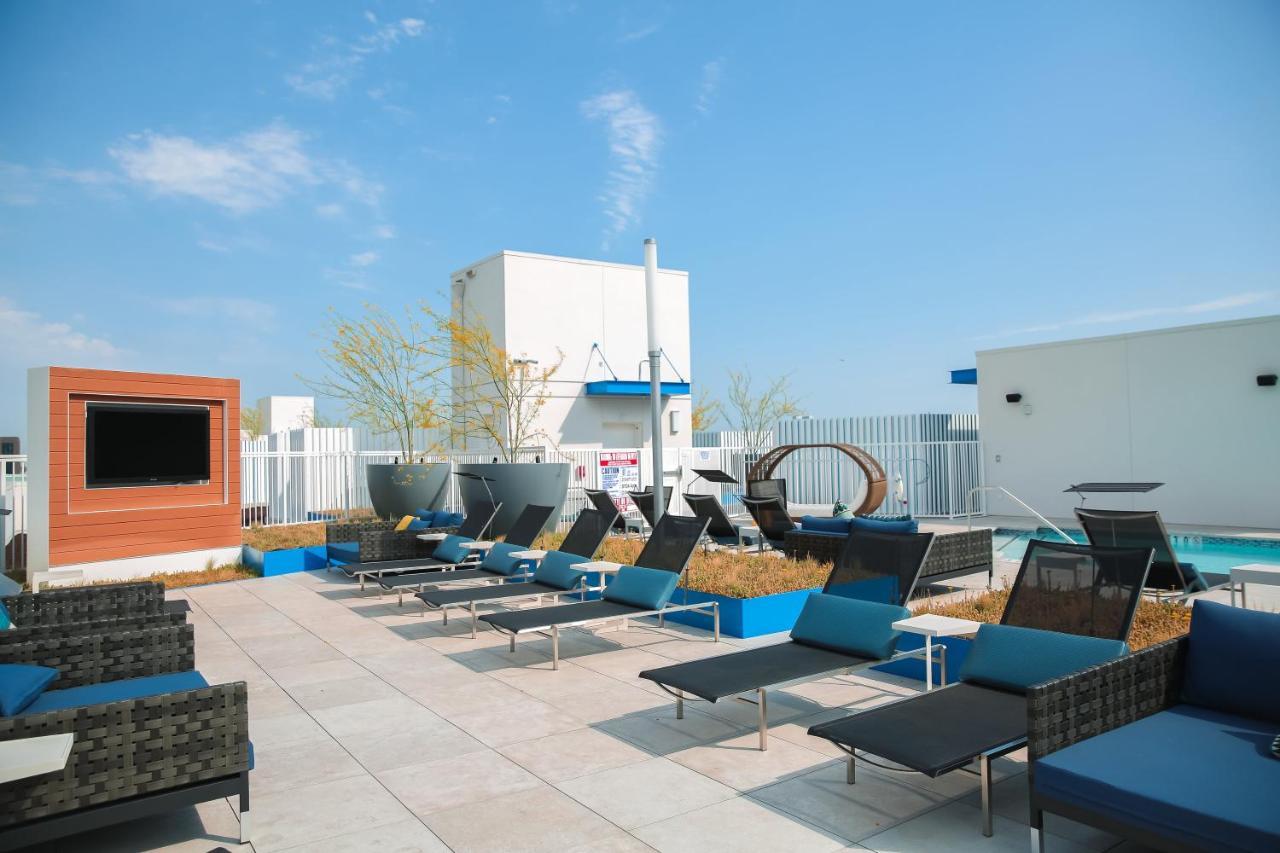 Fully Furnished Suites Near Little Tokyo Los Angeles Exterior photo